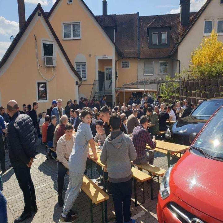 Gasthaus zur goldenen Sonne