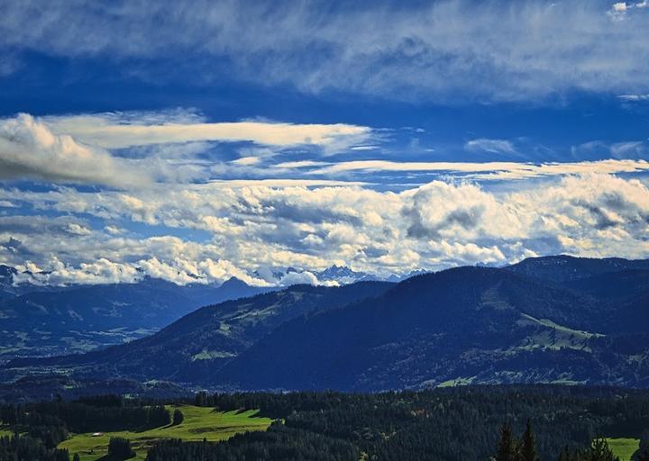 Berggasthof Schrofenalp