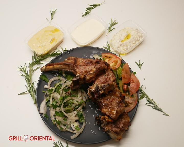 Grill Oriental